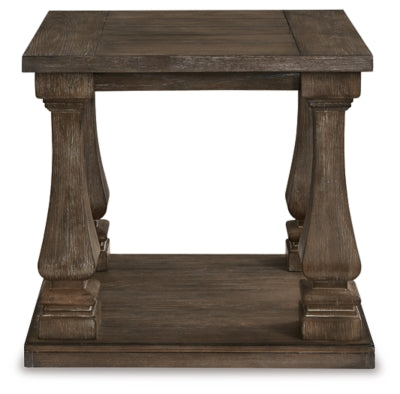 Johnelle End Table - Levi's Discount Furniture (Vineland, NJ)