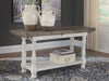 Havalance Sofa/Console Table - Levi's Discount Furniture (Vineland, NJ)