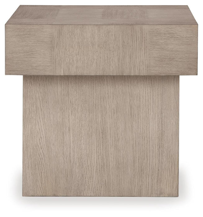 Jorlaina End Table - Levi's Discount Furniture (Vineland, NJ)