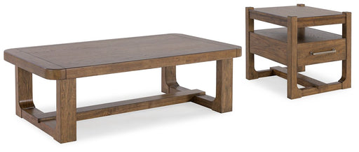 Cabalynn Occasional Table Set - Levi's Discount Furniture (Vineland, NJ)