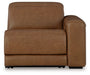 Magic Man 5-Piece Power Reclining Sectional - Levi's Discount Furniture (Vineland, NJ)