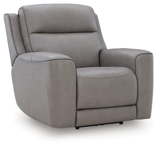 5Z-Comfort Power Recliner - Levi's Discount Furniture (Vineland, NJ)