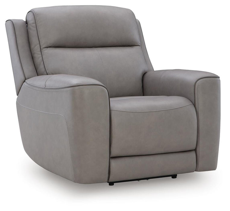 5Z-Comfort Power Recliner - Levi's Discount Furniture (Vineland, NJ)