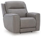 5Z-Comfort Power Recliner - Levi's Discount Furniture (Vineland, NJ)