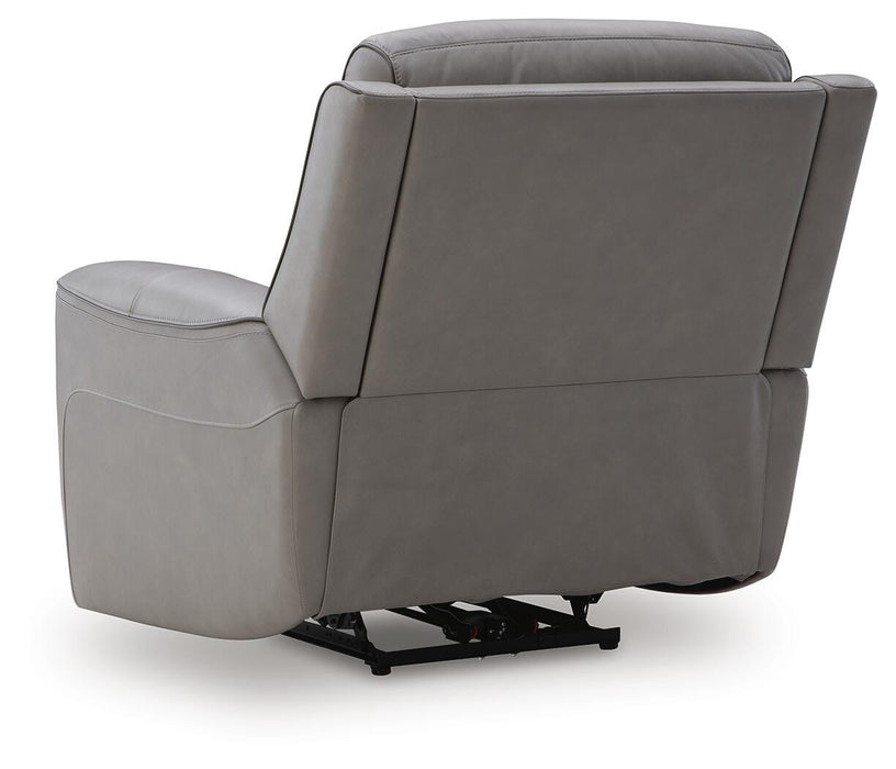 5Z-Comfort Power Recliner - Levi's Discount Furniture (Vineland, NJ)