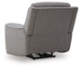 5Z-Comfort Power Recliner - Levi's Discount Furniture (Vineland, NJ)