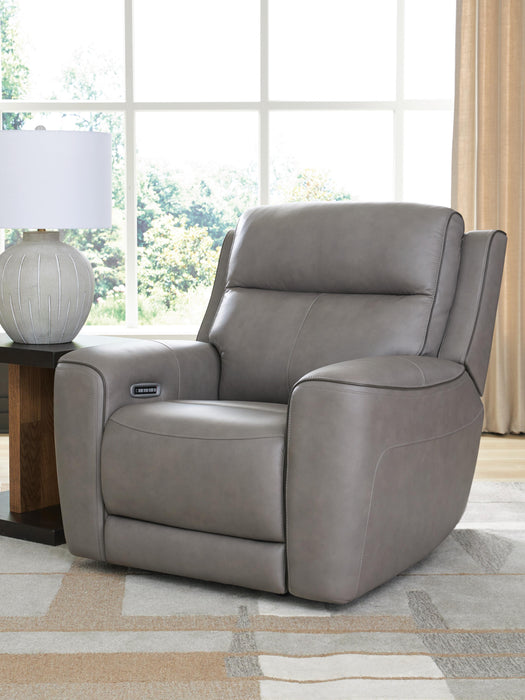 5Z-Comfort Power Recliner - Levi's Discount Furniture (Vineland, NJ)