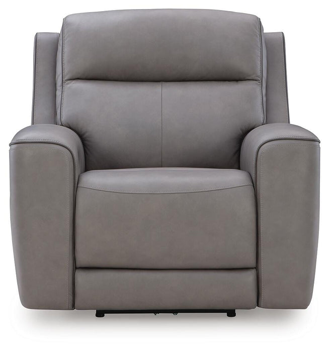 5Z-Comfort Power Recliner - Levi's Discount Furniture (Vineland, NJ)