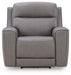 5Z-Comfort Power Recliner - Levi's Discount Furniture (Vineland, NJ)