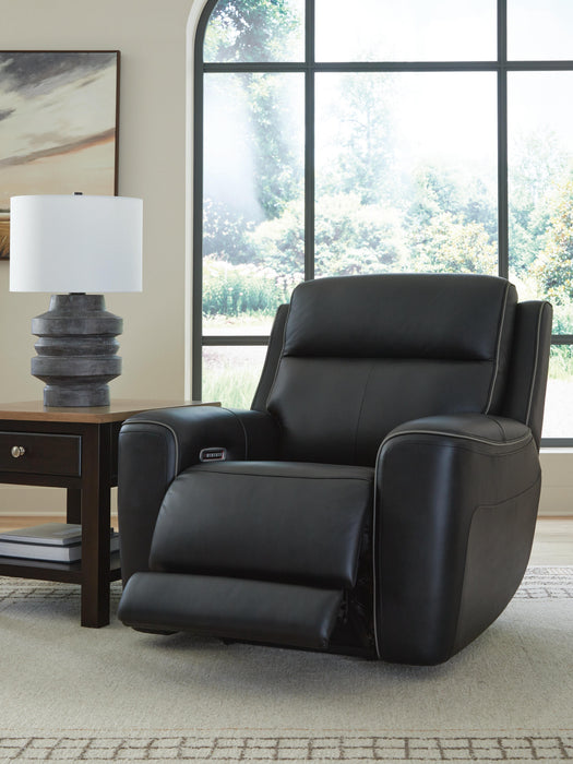 5Z-Comfort Power Recliner - Levi's Discount Furniture (Vineland, NJ)