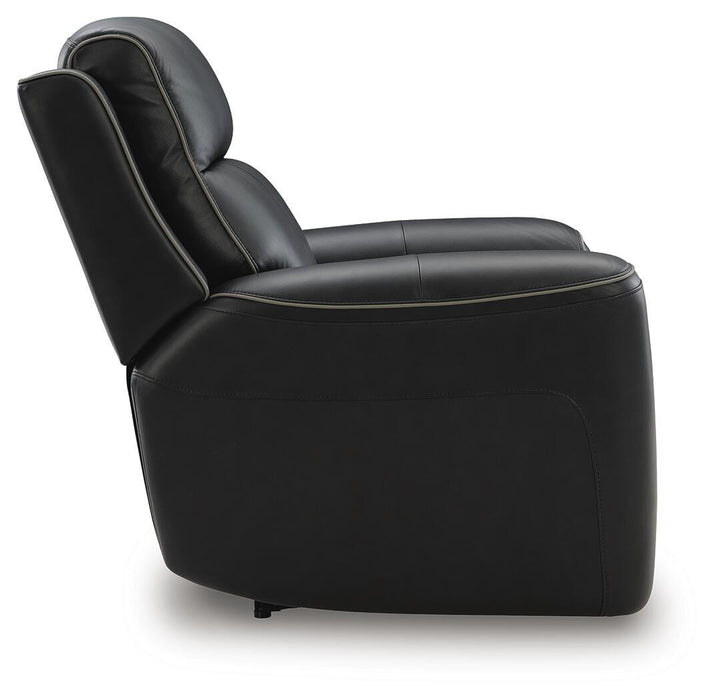 5Z-Comfort Power Recliner - Levi's Discount Furniture (Vineland, NJ)