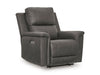 Bleckley Power Recliner - Levi's Discount Furniture (Vineland, NJ)