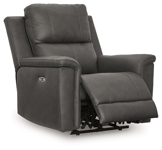 Bleckley Power Recliner - Levi's Discount Furniture (Vineland, NJ)