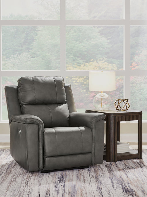 Bleckley Power Recliner - Levi's Discount Furniture (Vineland, NJ)
