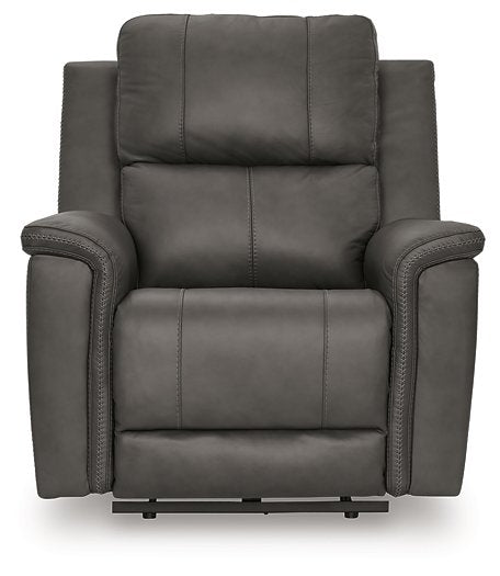 Bleckley Power Recliner - Levi's Discount Furniture (Vineland, NJ)