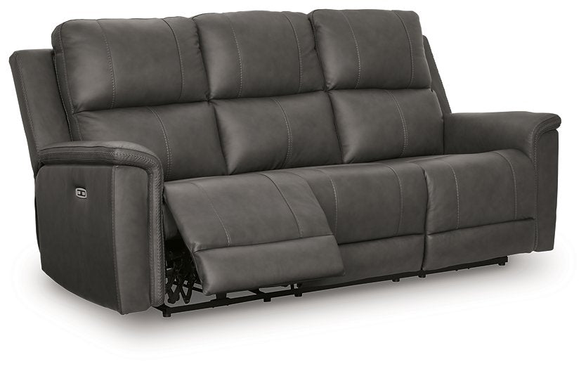 Bleckley Power Reclining Sofa - Levi's Discount Furniture (Vineland, NJ)