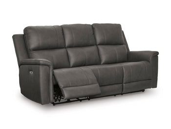 Bleckley Power Reclining Sofa - Levi's Discount Furniture (Vineland, NJ)