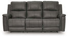 Bleckley Power Reclining Sofa - Levi's Discount Furniture (Vineland, NJ)