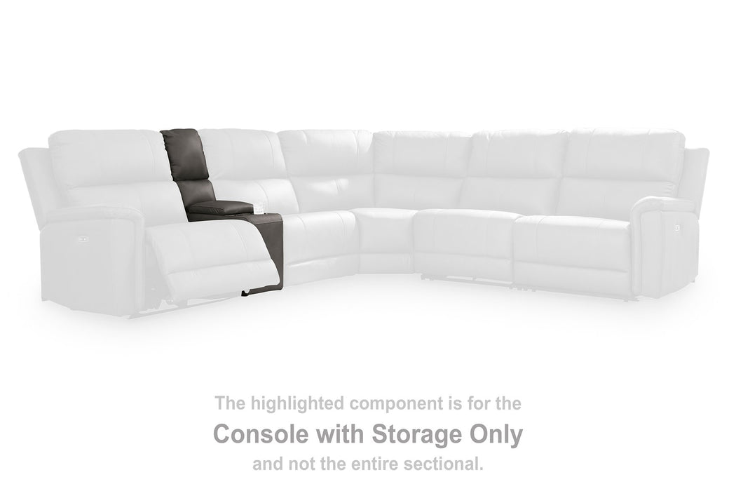 Bleckley Power Reclining Sectional - Levi's Discount Furniture (Vineland, NJ)