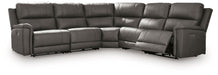 Bleckley Power Reclining Sectional - Levi's Discount Furniture (Vineland, NJ)