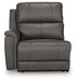 Bleckley Power Reclining Sectional - Levi's Discount Furniture (Vineland, NJ)