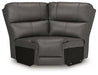 Bleckley Power Reclining Sectional - Levi's Discount Furniture (Vineland, NJ)