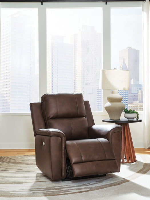 Bleckley Power Recliner - Levi's Discount Furniture (Vineland, NJ)