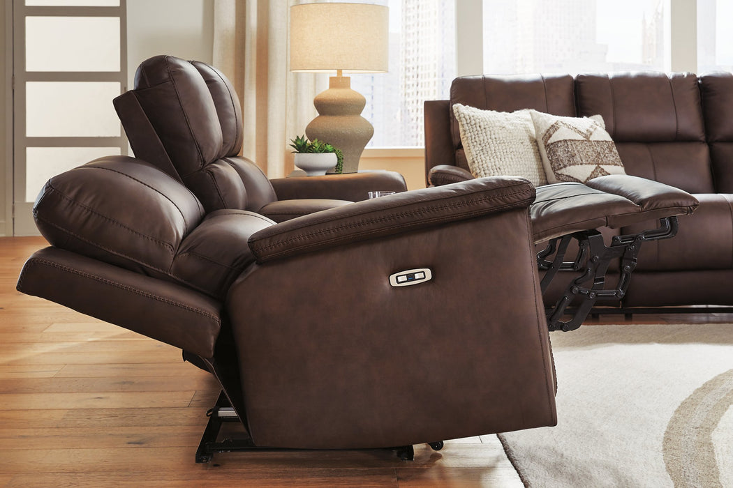 Bleckley Power Reclining Sofa - Levi's Discount Furniture (Vineland, NJ)