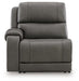 5Z - Pittson Power Reclining Sectional - Levi's Discount Furniture (Vineland, NJ)
