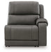 5Z - Pittson Power Reclining Sectional Loveseat - Levi's Discount Furniture (Vineland, NJ)