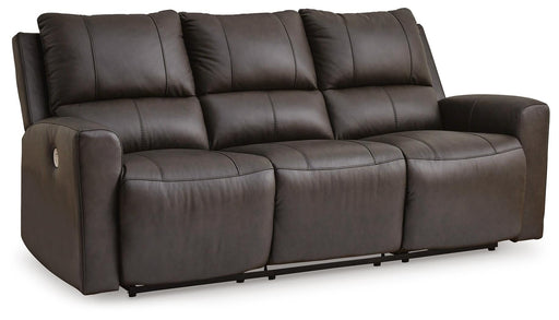 Boxmere Power Reclining Sofa - Levi's Discount Furniture (Vineland, NJ)