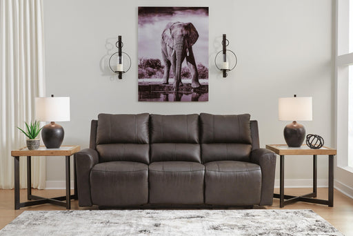Boxmere Power Reclining Sofa - Levi's Discount Furniture (Vineland, NJ)