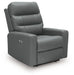 Pennacle Pier Power Recliner - Levi's Discount Furniture (Vineland, NJ)