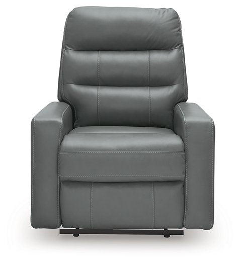 Pennacle Pier Power Recliner - Levi's Discount Furniture (Vineland, NJ)
