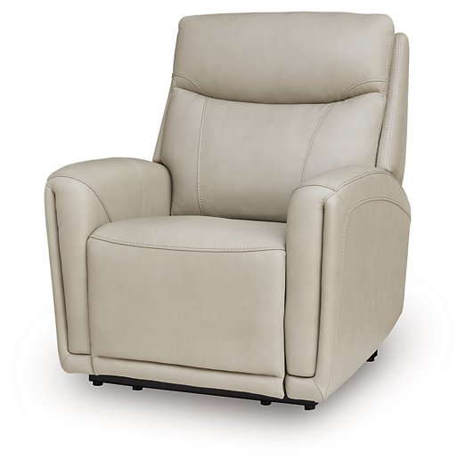 Pincara Power AutoGlide Recliner - Levi's Discount Furniture (Vineland, NJ)
