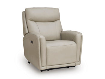 Pincara Power AutoGlide Recliner - Levi's Discount Furniture (Vineland, NJ)