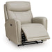 Pincara Power AutoGlide Recliner - Levi's Discount Furniture (Vineland, NJ)