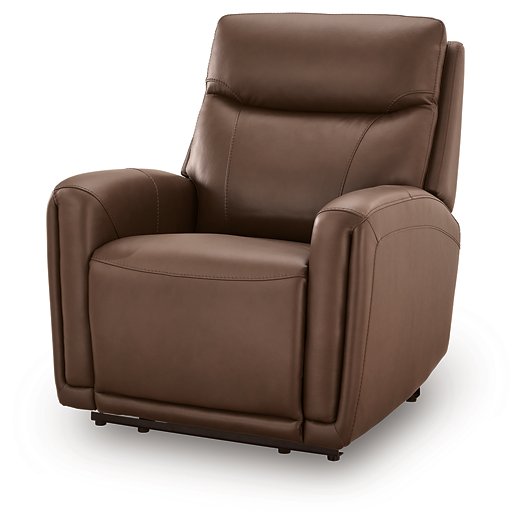 Pincara Power AutoGlide Recliner - Levi's Discount Furniture (Vineland, NJ)