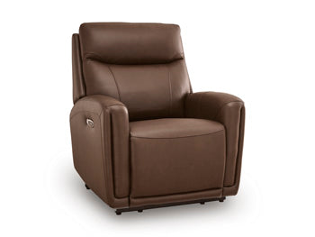 Pincara Power AutoGlide Recliner - Levi's Discount Furniture (Vineland, NJ)