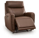Pincara Power AutoGlide Recliner - Levi's Discount Furniture (Vineland, NJ)