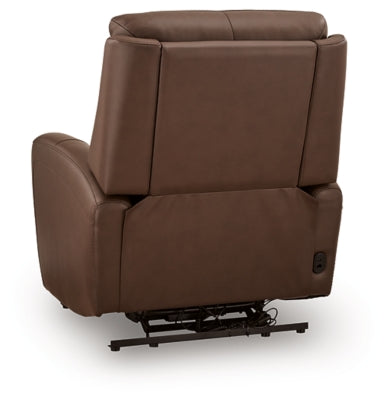 Pincara Power AutoGlide Recliner - Levi's Discount Furniture (Vineland, NJ)