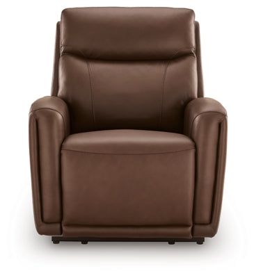 Pincara Power AutoGlide Recliner - Levi's Discount Furniture (Vineland, NJ)