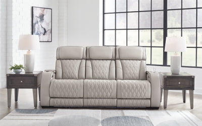 Boyington Power Reclining Sofa - Levi's Discount Furniture (Vineland, NJ)