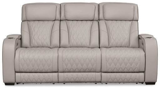 Boyington Power Reclining Sofa - Levi's Discount Furniture (Vineland, NJ)
