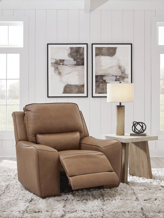 DeepWakes Power Recliner - Levi's Discount Furniture (Vineland, NJ)