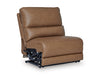 DeepWakes Power Reclining Sectional with Chaise - Levi's Discount Furniture (Vineland, NJ)