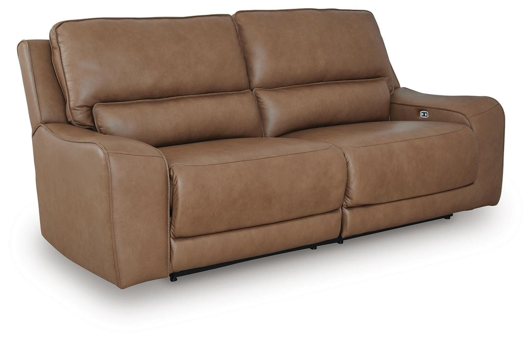 DeepWakes Power Reclining Sofa - Levi's Discount Furniture (Vineland, NJ)