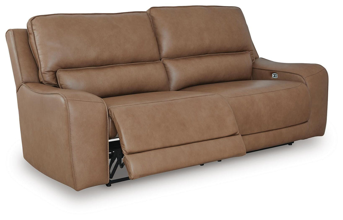 DeepWakes Power Reclining Sofa - Levi's Discount Furniture (Vineland, NJ)