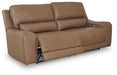 DeepWakes Power Reclining Sofa - Levi's Discount Furniture (Vineland, NJ)