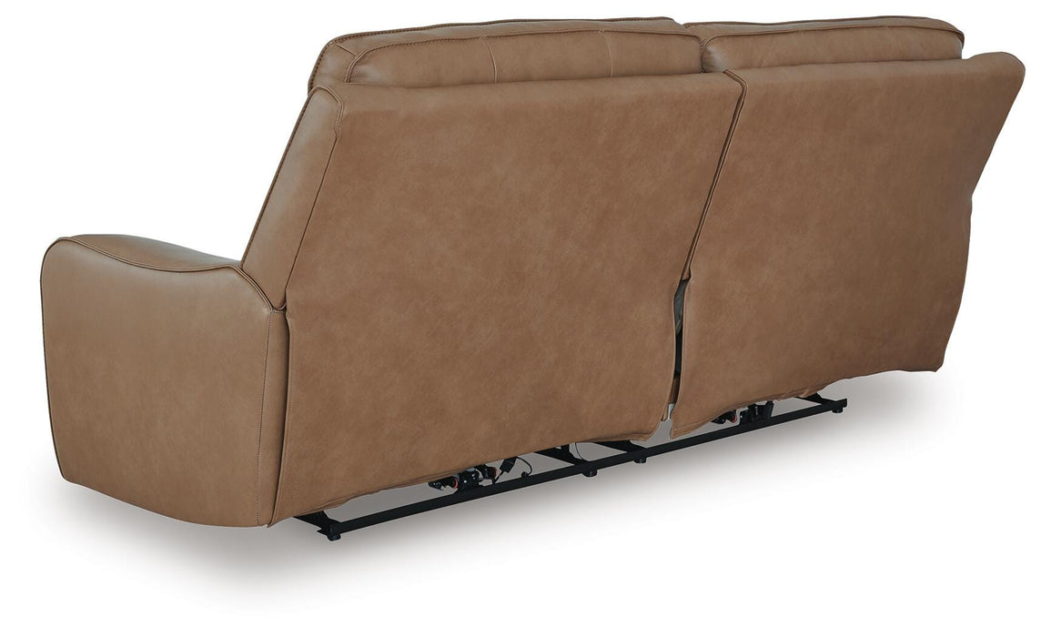 DeepWakes Power Reclining Sofa - Levi's Discount Furniture (Vineland, NJ)